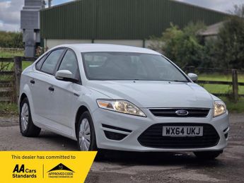 Ford Mondeo 1.6 TDCi ECOnetic Edge Euro 5 (s/s) 5dr