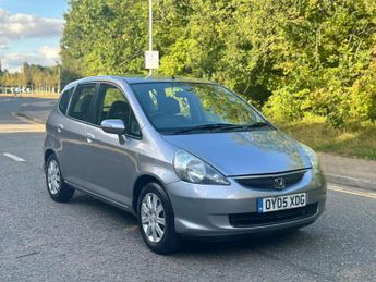 Honda Jazz 1.4 i-DSI SE 5dr