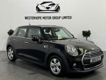 MINI Hatch 1.2 One Euro 6 (s/s) 5dr