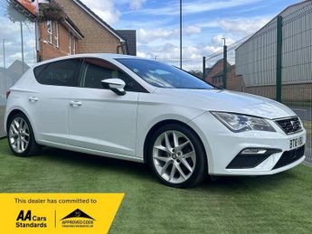 SEAT Leon 1.8 TSI FR Technology Euro 6 (s/s) 5dr