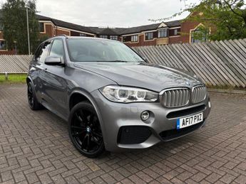 BMW X5 2.0 40e 9.0kWh M Sport Auto xDrive Euro 6 (s/s) 5dr