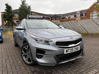 Kia Ceed 1.4 T-GDi 3 Euro 6 (s/s) 5dr