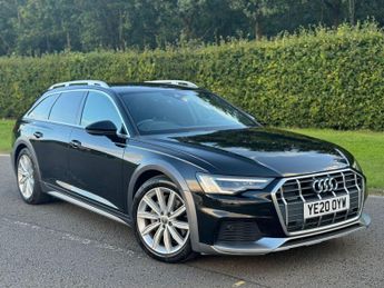 Audi A6 3.0 TDI V6 45 Sport Tiptronic quattro Euro 6 (s/s) 5dr