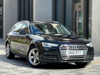 Audi A4 1.4 TFSI Sport Euro 6 (s/s) 5dr