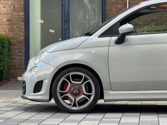 Abarth 500 1.4 T-Jet Euro 5 3dr