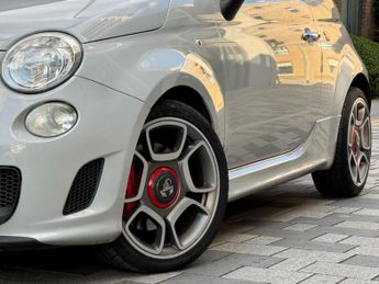 Abarth 500 1.4 T-Jet Euro 5 3dr