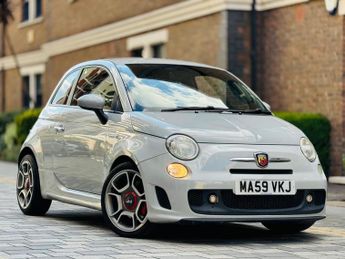 Abarth 500 1.4 T-Jet Euro 5 3dr