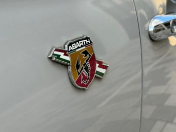 Abarth 500 1.4 T-Jet Euro 5 3dr