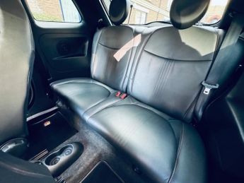 Abarth 500 1.4 T-Jet Euro 5 3dr
