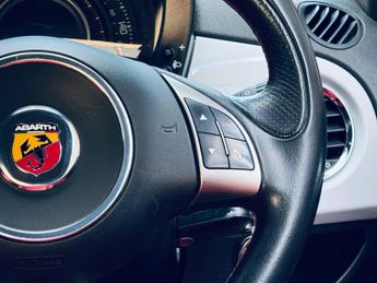 Abarth 500 1.4 T-Jet Euro 5 3dr