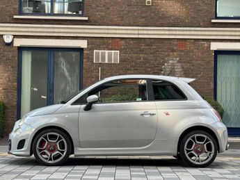 Abarth 500 1.4 T-Jet Euro 5 3dr