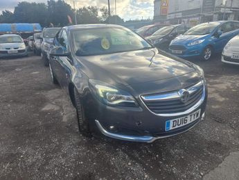 Vauxhall Insignia 1.4i Turbo SRi Nav Euro 6 (s/s) 5dr