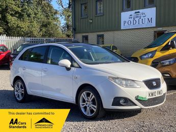 SEAT Ibiza 1.4 SE ST Euro 5 5dr