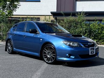 Subaru Impreza 2.5T WRX 4WD Euro 4 5dr