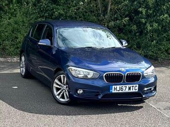 BMW 116 1.5 116d Sport Euro 6 (s/s) 5dr