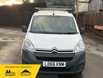 Citroen Berlingo 1.6 BlueHDi 625 Enterprise L1 5dr