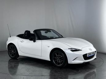 Mazda MX5 1.5 SKYACTIV-G Sport Nav Euro 6 2dr