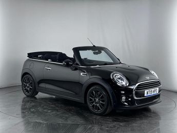 MINI Convertible 1.5 Cooper Classic Euro 6 (s/s) 2dr