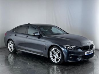 BMW 420 2.0 420d M Sport Euro 6 (s/s) 5dr