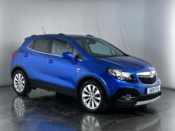 Vauxhall Mokka 1.6 CDTi SE Auto 2WD Euro 6 5dr