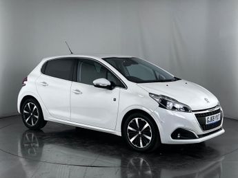 Peugeot 208 1.2 PureTech Tech Edition Euro 6 (s/s) 5dr