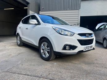 Hyundai IX35 1.7 CRDi Premium Euro 5 (s/s) 5dr