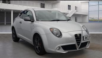 Alfa Romeo Mito 1.4 TB MultiAir QV Line TCT Euro 6 (s/s) 3dr