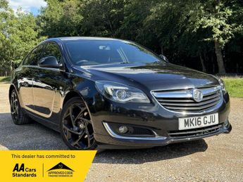 Vauxhall Insignia 1.6 CDTi SRi VX Line Nav Euro 6 (s/s) 5dr