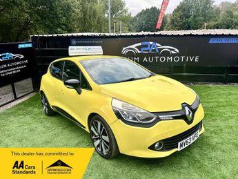 Renault Clio 0.9 TCe Dynamique S MediaNav Euro 5 (s/s) 5dr