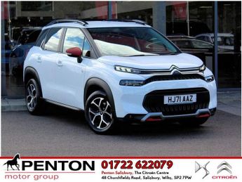 Citroen C3 1.2 PureTech C-Series Euro 6 (s/s) 5dr