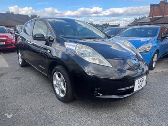 Nissan Leaf 24kWh Tekna Auto 5dr