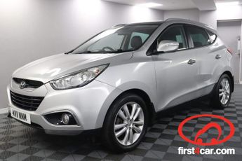 Hyundai IX35 2.0 CRDi Premium 4WD Euro 5 5dr