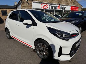 Kia Picanto 1.0 DPi GT-Line Euro 6 (s/s) 5dr