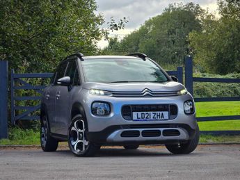 Citroen C3 1.2 PureTech Shine Plus Euro 6 (s/s) 5dr