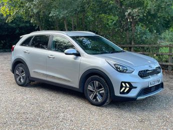 Kia Niro 1.6 GDi 8.9kWh 3 DCT Euro 6 (s/s) 5dr