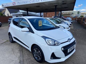 Hyundai I10 1.2 Premium Euro 6 5dr