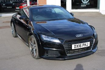 Audi TT 2.0 TDI ultra S line Euro 6 (s/s) 3dr