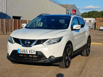 Nissan Qashqai 1.2 DIG-T n-tec+ XTRON 2WD Euro 6 (s/s) 5dr