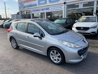 Peugeot 207 1.6 HDi Sport 5dr