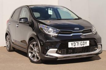 Kia Picanto 1.0 DPi X-Line S Euro 6 (s/s) 5dr