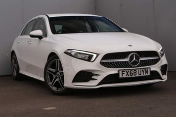 Mercedes A Class 1.3 A200 AMG Line (Premium) 7G-DCT Euro 6 (s/s) 5dr