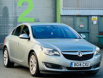 Vauxhall Insignia 2.0 CDTi Tech Line Auto Euro 5 5dr