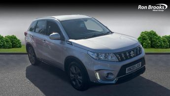 Suzuki Grand Vitara 1.4 Boosterjet SZ-T Auto Euro 6 (s/s) 5dr