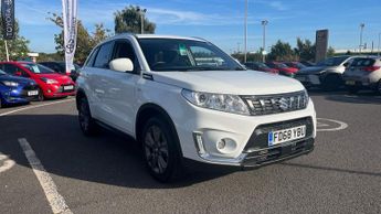 Suzuki Grand Vitara 1.0 Boosterjet SZ-T Auto Euro 6 (s/s) 5dr