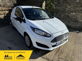 Ford Fiesta Van 1.6 TDCi ECOnetic II Panel Van 3dr