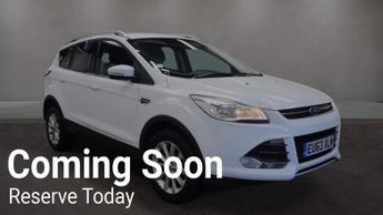 Ford Kuga 2.0 TDCi Titanium 2WD Euro 5 5dr