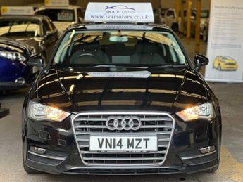 Audi A3 1.4 TFSI Sport Sportback Euro 5 (s/s) 5dr