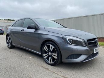 Mercedes A Class 2.1 A200 CDI Sport 7G-DCT Euro 6 (s/s) 5dr