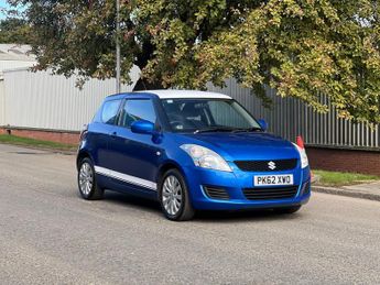 Suzuki Swift 1.2 SZ3 Euro 5 3dr