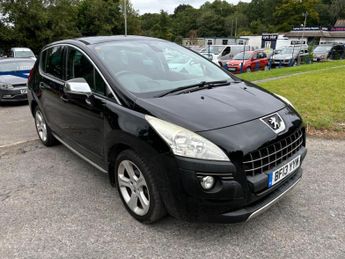 Peugeot 3008 1.6 HDi Allure Euro 5 5dr